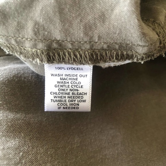 Lou & Grey Sleeveless Tank Dress Size Medium - Picture 6 of 8